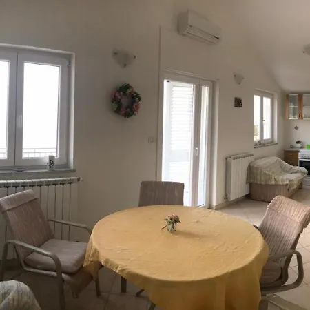 Apartmán Stasja Brseč