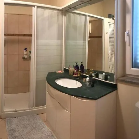 Stasja Apartment Brsec